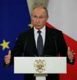 Putin fala em Moscou
 24/10/2018   Foto: Reuters