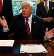 "Foi mal executada", disse Trump ao comentar a jornalistas execução de Khashoggi  Foto: DW / Deutsche Welle