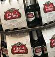 Marcas de cerveja da Ambev em supermercado de São Paulo
25/06/2018 REUTERS/Nacho Doce  Foto: Reuters
