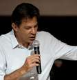 O candidato do PT ao Planalto, Fernando Haddad  Foto: Ricardo Moraes / Reuters