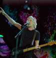 O músico britânico Roger Waters, ex-Pink Floyd  Foto: Paulo Lopes / Futura Press
