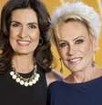 Apresentadoras poderiam ter boa conexão ao interagir na passagem direta do ‘Mais Você’ para o ‘Encontro’  Foto: Divulgação / TV Globo