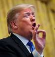 Presidente dos EUA, Donald Trump
26/10/2018
REUTERS/Carlos Barria  Foto: Carlos Barria / Reuters