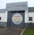 Entrada de veículos da Penitenciária Jonas Lopes de Carvalho  Foto: Defensoria Pública do Rio de Janeiro