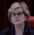 A ministra Rosa Weber durante sessão do TSE  Foto: Ueslei Marcelino / Reuters
