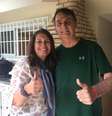 Beatriz Kicis e Jair Bolsonaro  Foto: Facebook/Beatriz Kicis / Reprodução