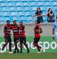 Com o resultado, o Sport pula para o 17º lugar com 33 pontos e encerra jejum de dez jogos em que não pontuava fora de casa  Foto: RODRIGO ZIEBELL/FRAMEPHOTO / Estadão Conteúdo
