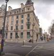 Manifestação ocorreu na Embaixada do Brasil em Londres  Foto: Reprodução Google Street View / Estadão Conteúdo