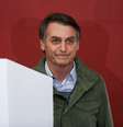 Bolsonaro vota no Rio  28/10/2018 REUTERS/Ricardo Moraes/Pool  Foto: Reuters