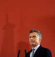 Presidente argentino Mauricio Macri em Buenos Aires
 27/9/2018  REUTERS/Marcos Brindicci   Foto: Reuters