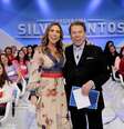 Patricia Abravanel contou que seu terceiro filho pode homenagear o avô, Silvio Santos  Foto: Divulgação, SBT / PurePeople