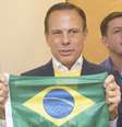 Governador eleito João Doria  Foto: Mister Shadow/ASI / Estadão Conteúdo