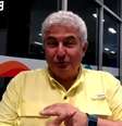 Marcos Pontes em vídeo na sua página no Facebook  Foto: Reprodução Facebook / Estadão Conteúdo