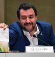 O ministro do Interior da Itália, Matteo Salvini  Foto: ANSA / Ansa - Brasil