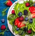 Dieta detox: elimine 3kg em apenas 15 dias  Foto:  Getty Images / Sport Life