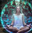 A aura existe, mas talvez não é como você imagina  Foto: Getty Images / BBC News Brasil