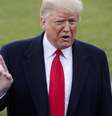 Trump quer 'muro humano' para conter caravana de imigrantes  Foto: ANSA / Ansa
