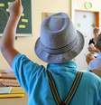 No portal da campanha "Escolas neutras" da AfD alunos podem denunciar professores expressarem opiniões políticas  Foto: DW / Deutsche Welle