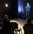 Alunos da universidade Imperial College, em Londres, vão ter aulas com 'professores holográficos'  Foto: Imperial College London / BBC News Brasil