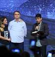 Jair Bolsonaro e a esposa participaram de culto na Igreja Batista Atitude no fim de semana  Foto: José Lucena / Futura Press / Estadão