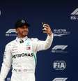 Lewis Hamilton é o homem a ser batido na F1  Foto: Beto Issa/ GP Brasil F1 2018
