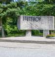 Monumento no campo de concentração de Stutthof, na Polônia  Foto: Ppart / iStock