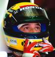 Ayrton Senna marcou três pole positions em Interlagos  Foto: McLaren / Divulgação