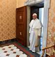 Papa Francisco é alvo de ataques de alas conservadoras do clero  Foto: ANSA / Ansa