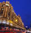 Esposa de gerente de banco estatal do Azerbaijão gastou quase R$ 80 milhões na Harrods ao longo de dez anos  Foto: Getty Images / BBC News Brasil