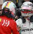 Vettel e Hamilton são os maiores campeões desta geração  Foto: Beto Issa/GPBrasil/F1 2018 / Divulgação