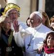 Papa diz que governo desonesto costuma difamar adversários  Foto: ANSA / Ansa
