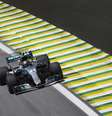 GP do Brasil: Setor “B” esgotado; ingressos só nos pontos de venda  Foto: Divulgação/ Mercedes / F1Mania
