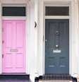 Abra a porta da sua casa para as boas energias entrarem  Foto: iStock
