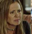 Laureta e Karola: os piores sentimentos movem as ótimas personagens do novelão da Globo  Foto: Divulgação/TV Globo