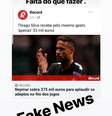 Neymar diz que não é pago para aplaudir torcedores  Foto: Reprodução/ Instagram / Estadão Conteúdo