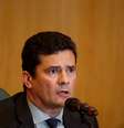 Sérgio Moro concede entrevista em Curitiba
 6/11/2018    REUTERS/Daniel Derevecki   Foto: Reuters