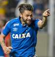 Rafael Sobis - O atacante, que não fez um bom ano, terá o seu contrato encerrado em dezembro de 2019.  Foto: Daniel Oliveira/Lancepress! / LANCE!