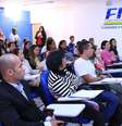 Curso de politíca para alunos de idiomas FRB  Foto: Reprodução