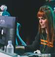 O Terra também transmite finais de Overwatch e CS:GO na GameCon 2018, o campeão receberá uma passagem de ida para um campeonato mundial que acontece em Kiev, na Ucrânia  Foto: Leonardo Hladzuk