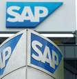 Logo da SAP na sede da empresa em Walldorf, Alemanha
12/05/2016 REUTERS/Ralph Orlowski/File Photo  Foto: Reuters