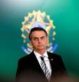 O presidente eleito Jair Bolsonaro participa de evento no Palácio do Planalto, em Brasília
07/11/2018
REUTERS/Adriano Machado   Foto: Reuters