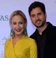 Marido de Claudia Leitte a apoia após mal-estar no Teleton em post no Instagram nesta segunda-feira, dia 12 de novembro de 2018  Foto: AGNews / PurePeople