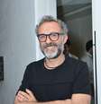O chef Massimo Bottura  Foto: IARA MORSELLI / Estadão