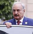 Khalifa Haftar controla o leste da Líbia e tem como base a cidade de Tobruk  Foto: ANSA / Ansa - Brasil