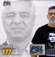 O ator Alexandre Frota foi eleito deputado federal pelo PSL de São Paulo  Foto: Reprodução de propaganda eleitoral (2018) / Partido Social Liberal / Estadão Conteúdo