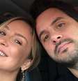 A cantora Claudia Leitte e o marido Márcio Pedreira.  Foto: Instagram/@mmpedreira / Estadão