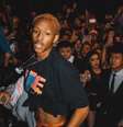 Jaden Smith, filho do ator Will Smith.  Foto: Twitter/@officialjaden / Estadão Conteúdo