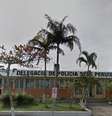Pedreiro Antonio Ferreira da Silva, de 61 anos, está preso na Cadeia Pública de Peruíbe  Foto: Google Street View/Reprodução / Estadão