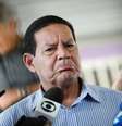 Hamilton Mourão, vice-presidente eleito, após votar em Brasília
28/10/2018
REUTERS/Adriano Machado   Foto: Reuters