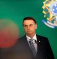 O presidente eleito Jair Bolsonaro durante coletiva de imprensa no Palácio do Planalto, em Brasília
07/11/2018
REUTERS/Adriano Machado  Foto: Reuters